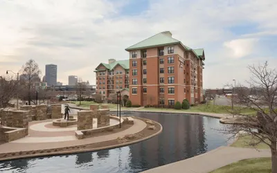 Residence Inn by Marriott Oklahoma City Downtown/Bricktown