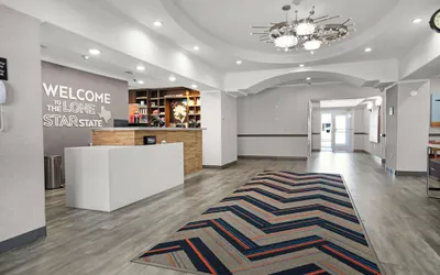 Hampton Inn Seguin