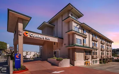 Comfort Inn Monterey Park - Los Angeles