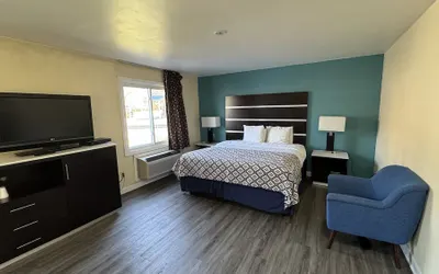 Americas Best Value Inn New London Mystic