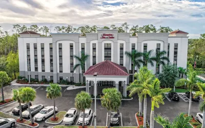 Hampton Inn & Suites Fort Myers-Estero/FGCU