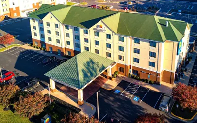 Comfort Inn Near Quantico Main Gate North