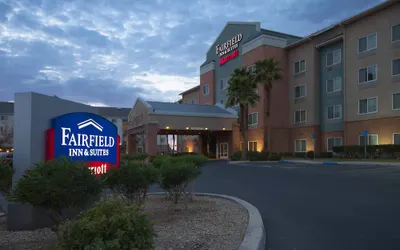 Fairfield Inn & Suites by Marriott El Centro