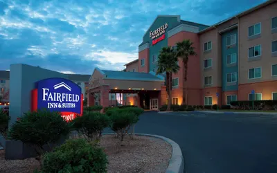 Fairfield Inn & Suites by Marriott El Centro