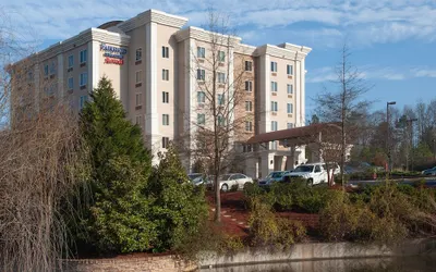 Fairfield Inn & Suites by Marriott Durham Southpoint