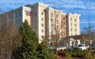 Fairfield Inn & Suites by Marriott Durham Southpoint