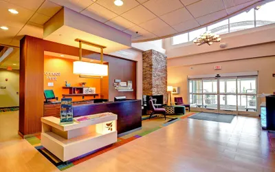 Fairfield Inn & Suites by Marriott Durham Southpoint