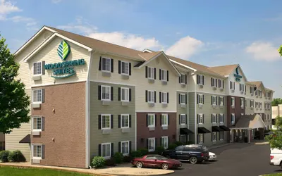 WoodSpring Suites Kansas City Liberty