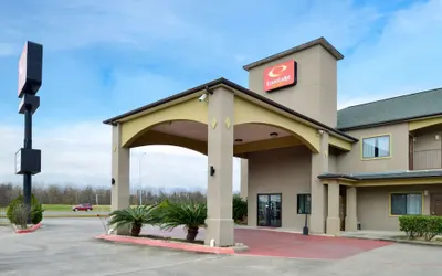 Econo Lodge Inn & Suites Port Arthur near Sabine Pass