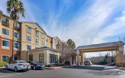 Extended Stay America Suites San Rafael Francisco Blvd East