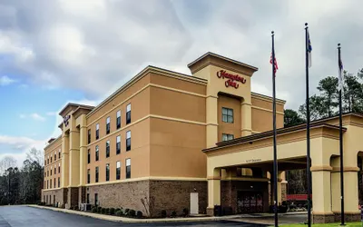 Hampton Inn Spring Lake Fayetteville