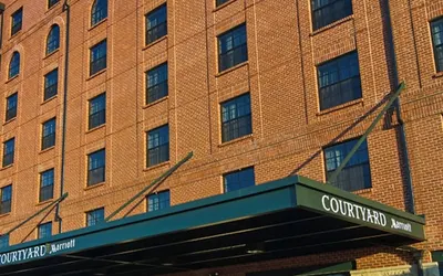 Courtyard Aberdeen at Ripken Stadium