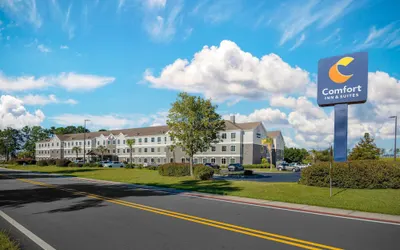Comfort Inn & Suites Savannah Airport