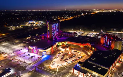 Hard Rock Hotel and Casino Tulsa