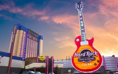 Hard Rock Hotel and Casino Tulsa