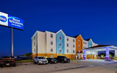 Best Western Ingleside Inn & Suites