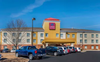 Comfort Suites Cincinnati Airport