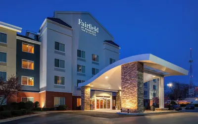 Fairfield Inn & Suites by Marriott Greensboro Wendover