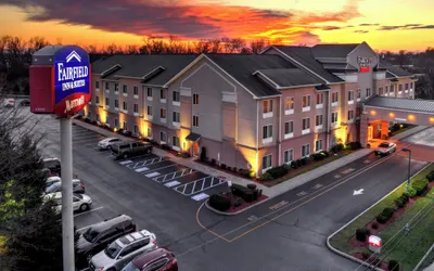 Fairfield Inn & Suites by Marriott Edison-South Plainfield