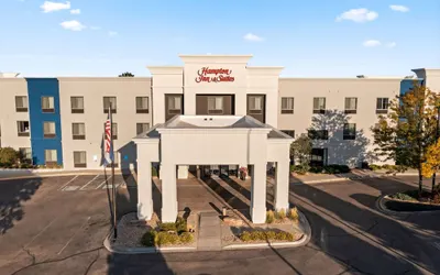 Hampton Inn & Suites Greeley