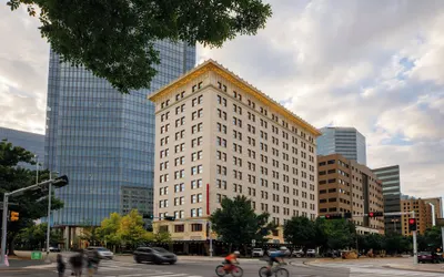 Colcord Hotel Oklahoma City, Curio Collection by Hilton