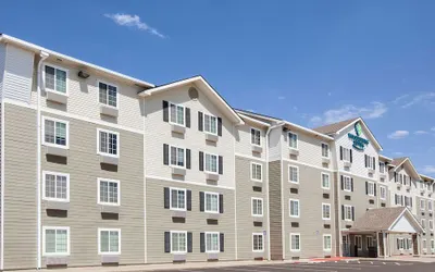 WoodSpring Suites Amarillo East I-40