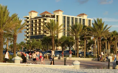 Pier House 60 Clearwater Beach Marina Hotel