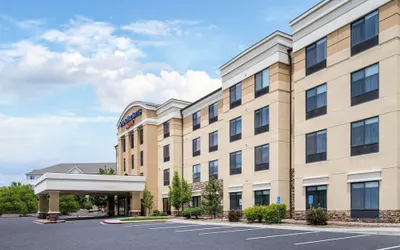 SpringHill Suites Marriott Colorado Springs South