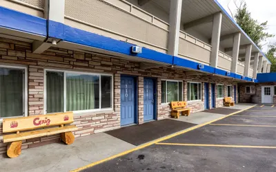 Motel 6-Missoula, MT - University