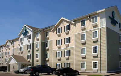 WoodSpring Suites Junction City