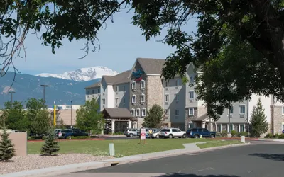 TownePlace Suites Colorado Springs South