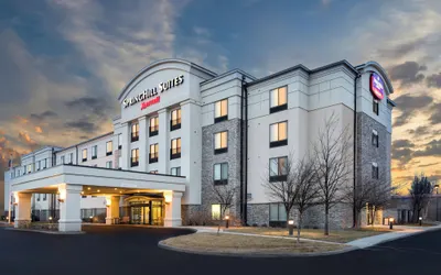 SpringHill Suites by Marriott Indianapolis Fishers