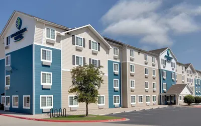 WoodSpring Suites Harlingen