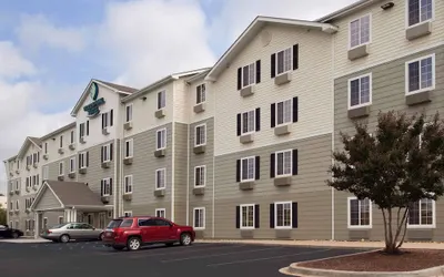 WoodSpring Suites Greenville Central I-85