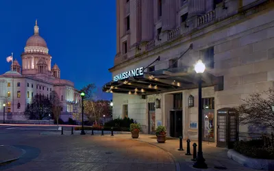 Renaissance Providence Downtown Hotel