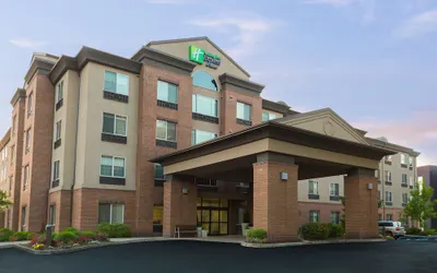 Holiday Inn Express Hotel & Suites Eugene Downtown-University, an IHG Hotel