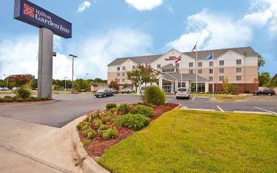 Hilton Garden Inn Jackson Pearl