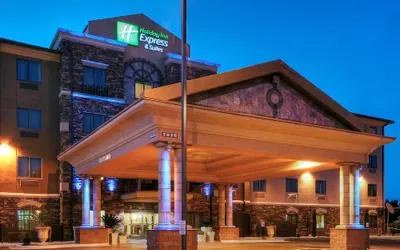 Holiday Inn Express Hotel and Suites Las Cruces, an IHG Hotel