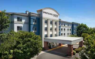 SpringHill Suites by Marriott Portland Vancouver