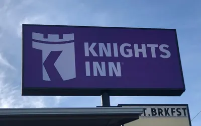 Knights Inn Baker City