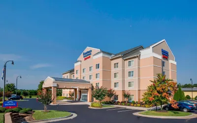 Fairfield Inn & Suites by Marriott South Hill