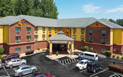 Comfort Suites Morrow - Atlanta South