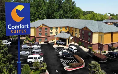 Comfort Suites Morrow - Atlanta South