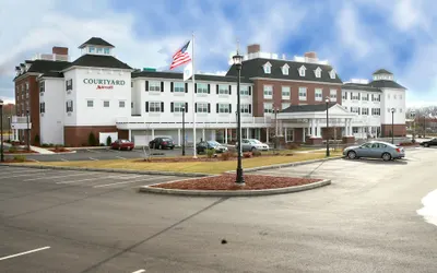 Courtyard by Marriott Hadley Amherst