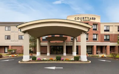 Courtyard by Marriott Wall at Monmouth Shores Corporate Park