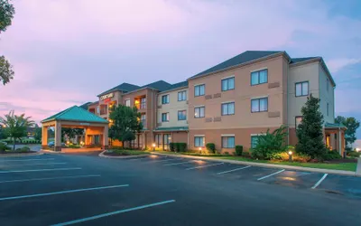 Courtyard by Marriott Montgomery Prattville