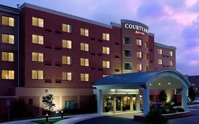 Courtyard by Marriott Cincinnati North at Union Centre