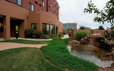 Courtyard by Marriott Cincinnati North at Union Centre