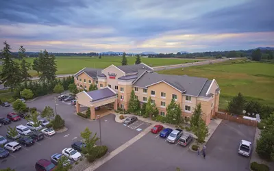 Fairfield Inn & Suites by Marriott Burlington