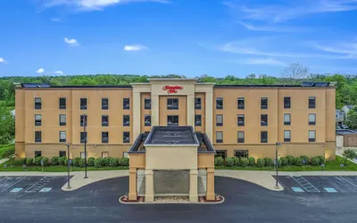 Hampton Inn Greenfield